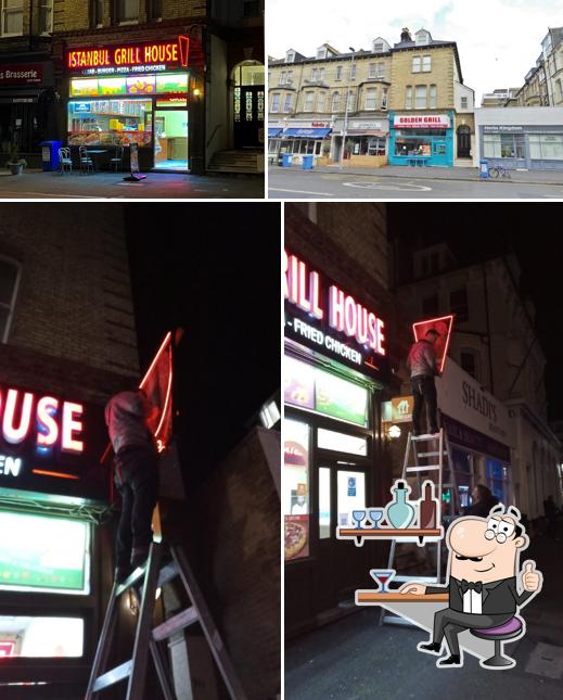 Istanbul Grill House