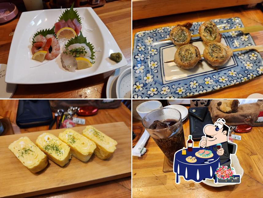 Izakaya restaurant