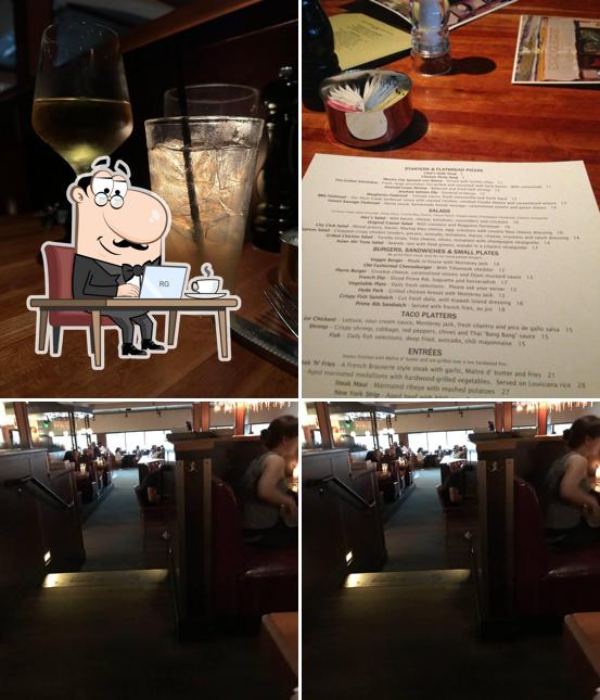 J. Alexander’s Restaurant
