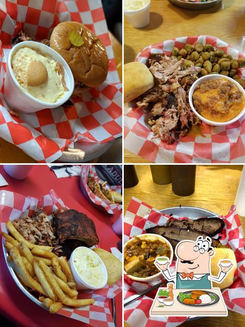 JD's Smokehouse