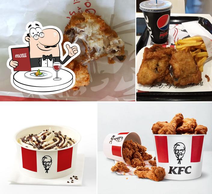 KFC Mildenhall - The Precinct
