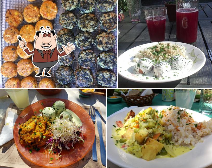 La Cocina de Daksha - Soul Food, Cocina Vegetariana