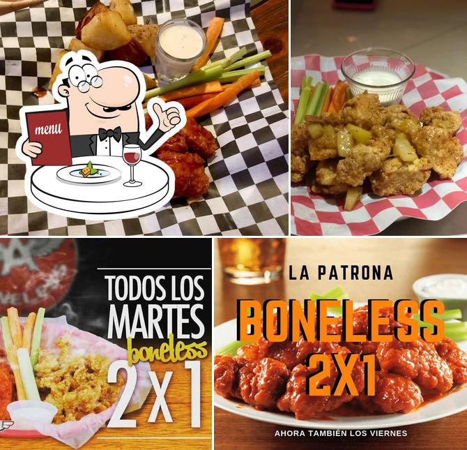 La Patrona Restaurant