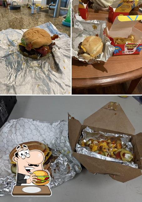 MrBeast Burger