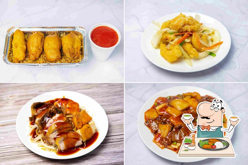 Oriental Wok