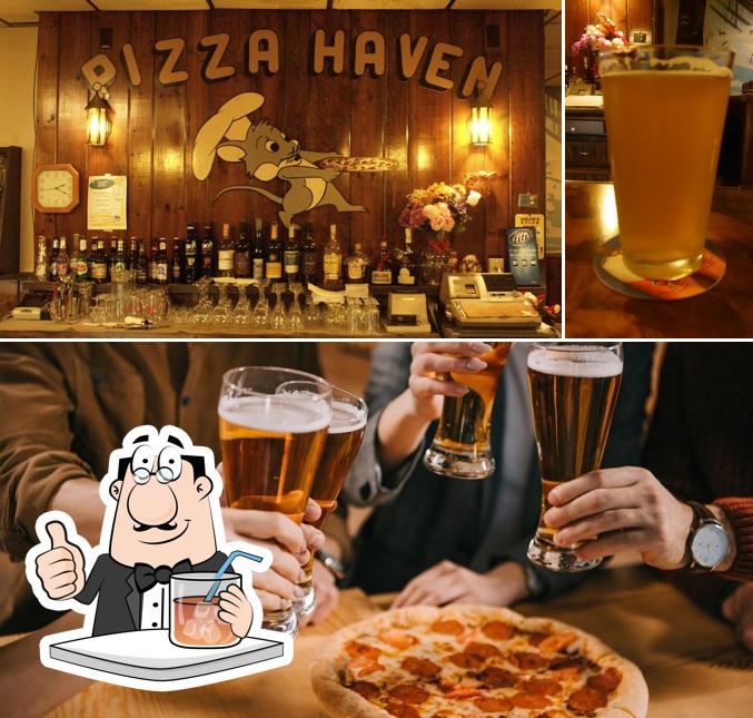 The Pizza Haven