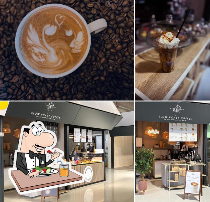 Slow Roast Coffee Beverwijk De Bazaar (Hal 26)