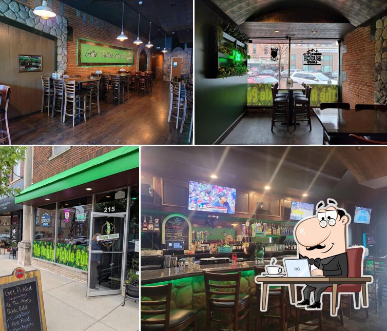 The Angry Pickle Pub