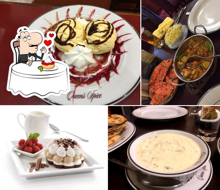 Queens Spice Indian Restaurant