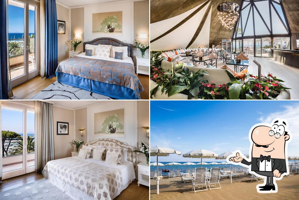 Cala del Porto Punta Ala, Tuscany (Preferred Hotels & Resorts: L.V.X. Collection)