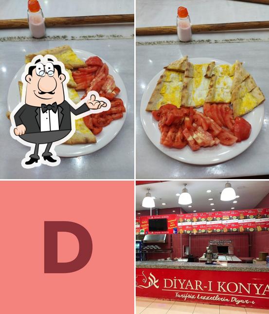 Diyar I Konya Etli ekmek