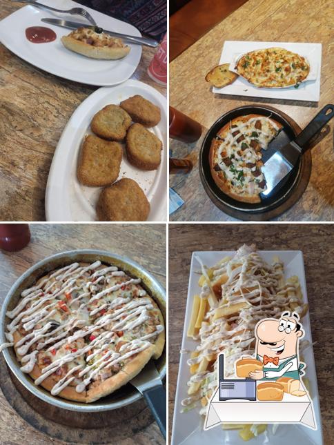 Forks n Knives Pizza Kitchen Sahiwal