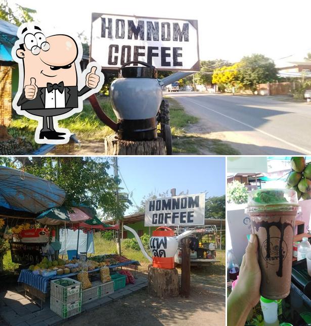 HOMNOM COFFEE
