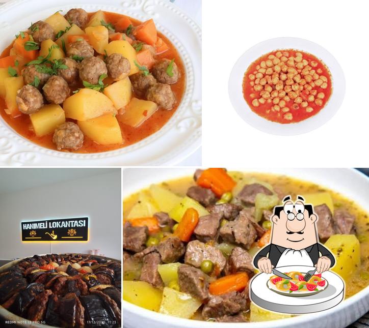 Hanımeli lokantası