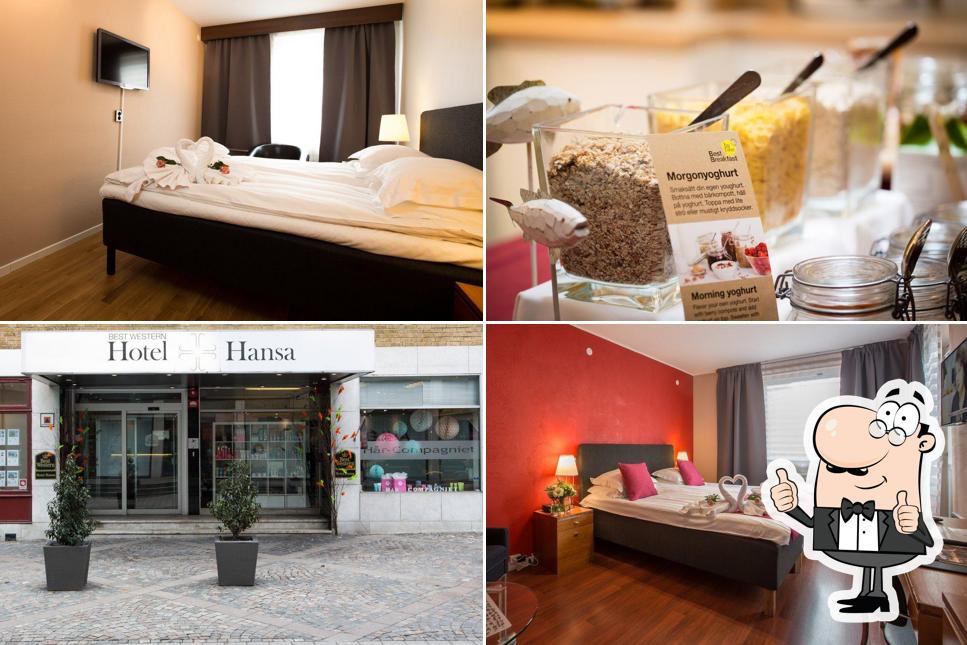 Hotel Hansa