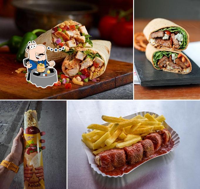 Kebhav Perfect Kebab