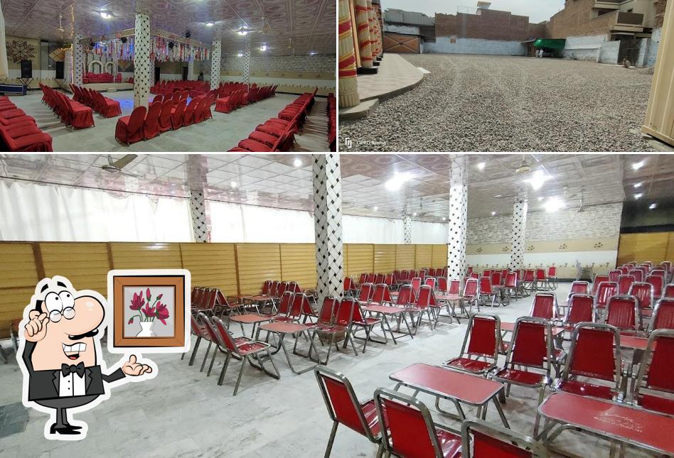 Malik Hayat Shadi Hall