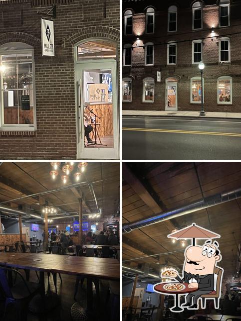 Mill 77 Brewing