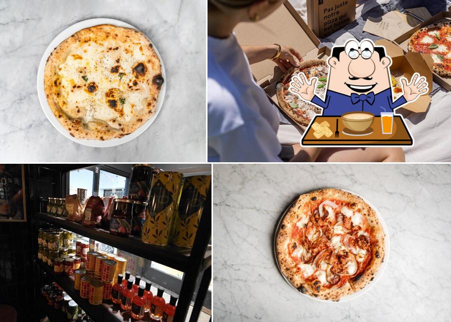 Pizzéria NO.900 - Magog