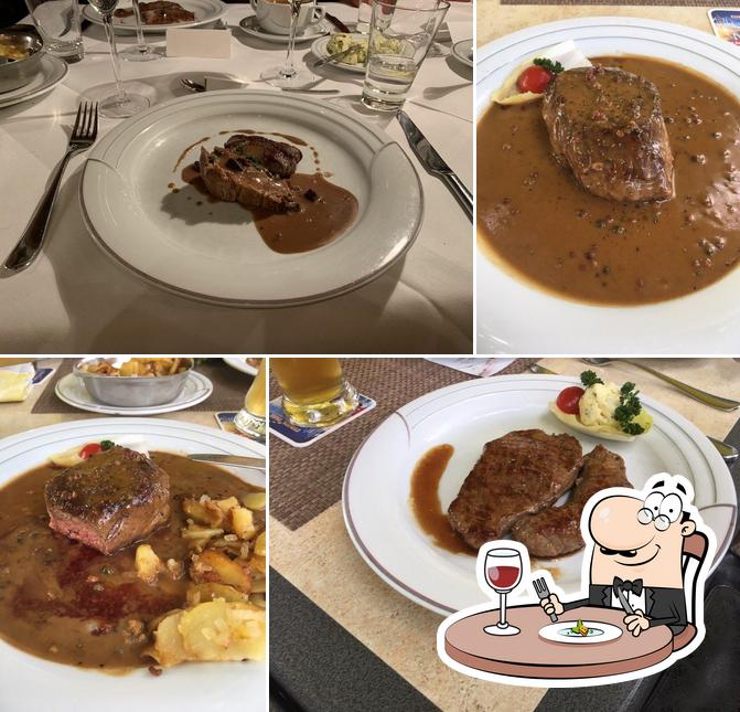 Hotel & Restaurant Ratsstüble in Neuried