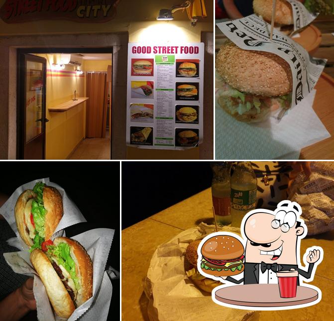 Street Food City