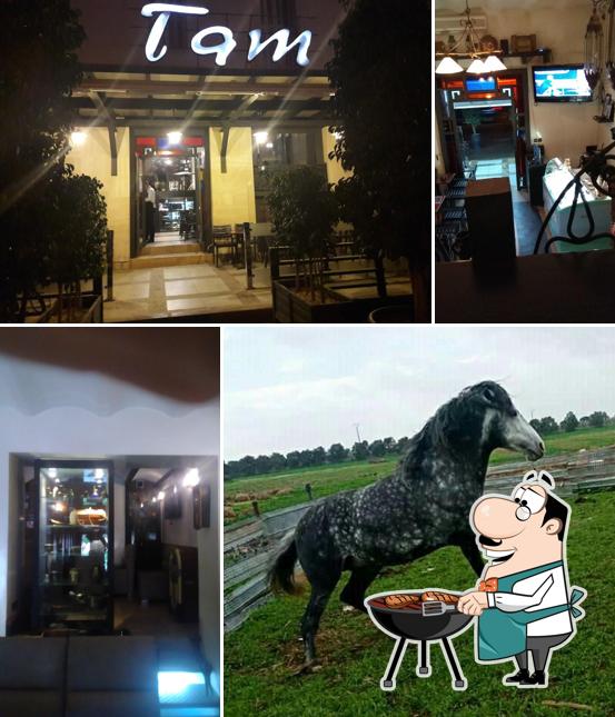 Tam : Café & Restaurant