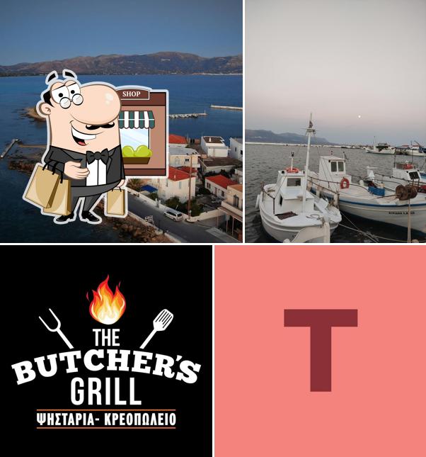 THE BUTCHER'S GRILL