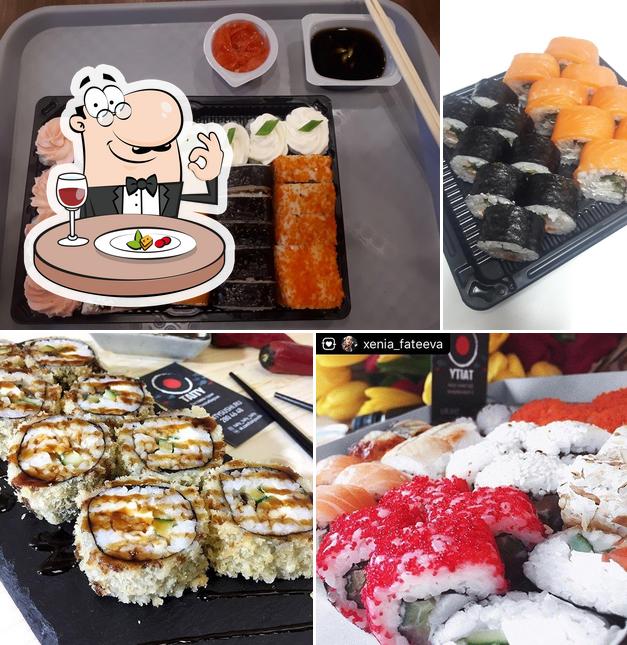 Taity Sushi