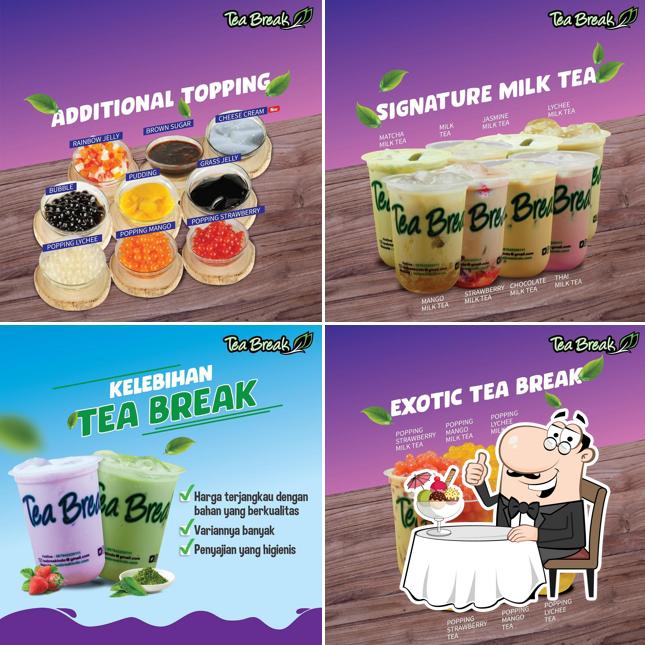 Tea Break - Maesan