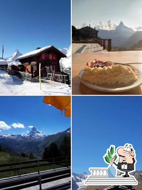 Tufternalp Restaurant
