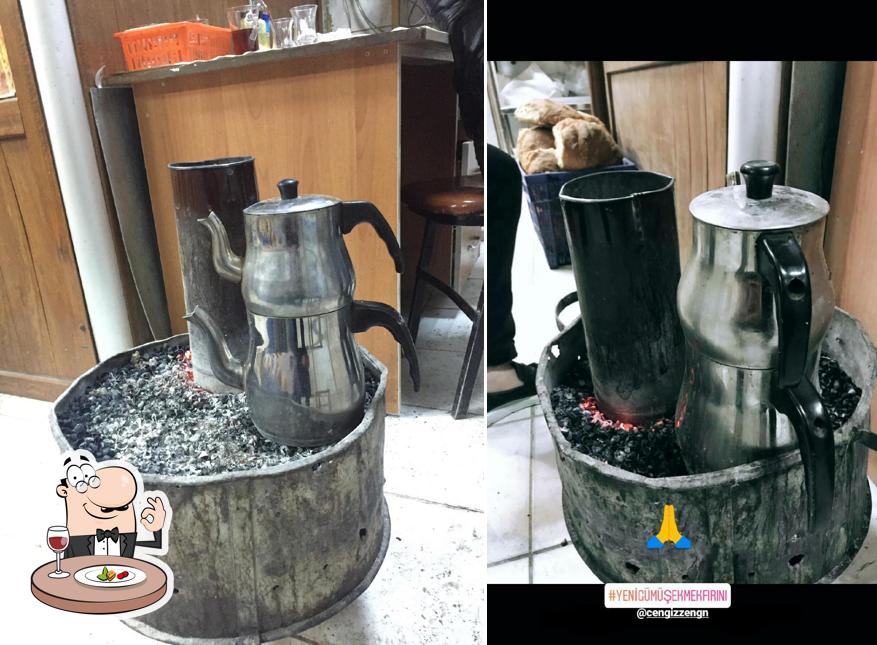 Yeni Gümüş Ekmek Firini