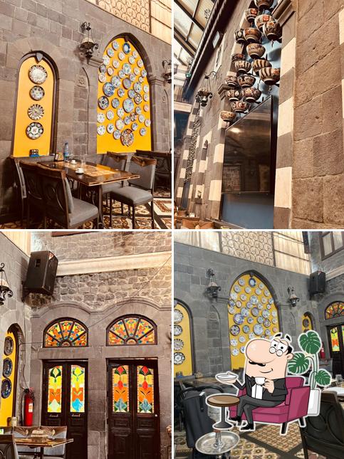 مطعم مازهر