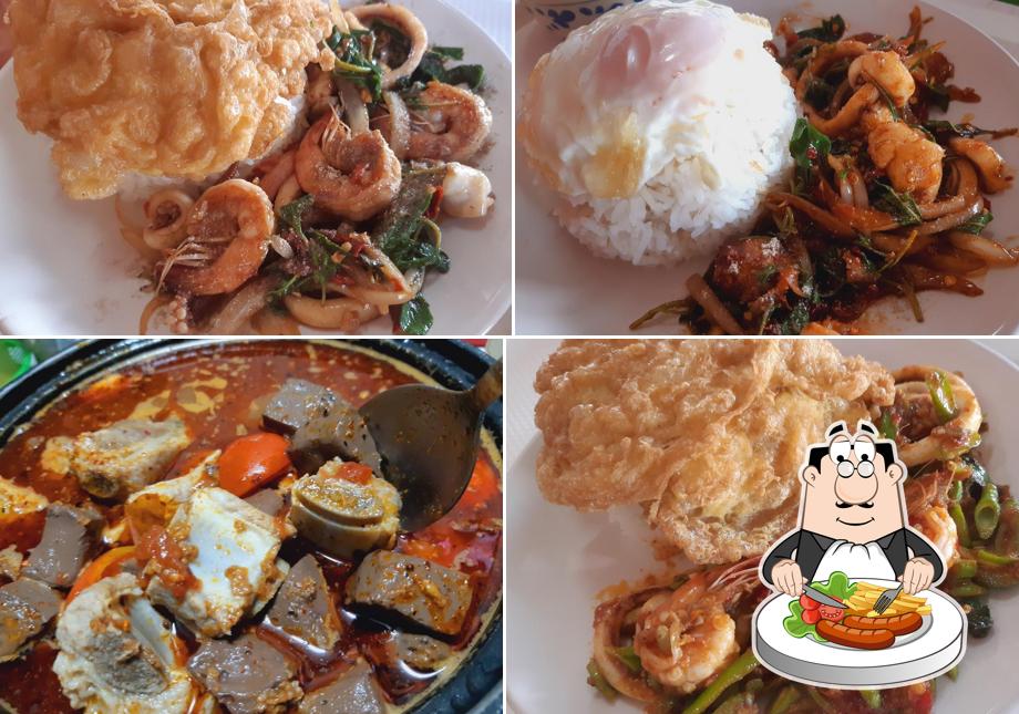 ร้านอาหารตามสั่งเฮียโบว์