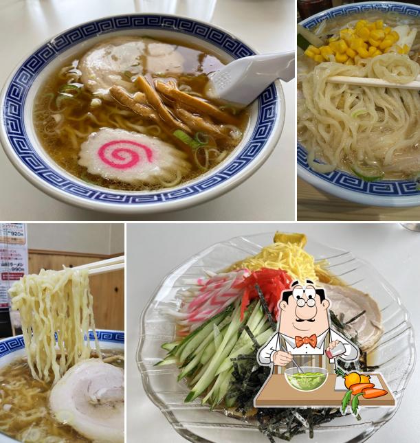 山賊ラーメンさくら