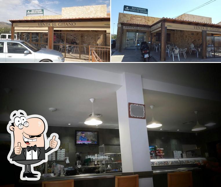 Restaurante Venta El Gitano