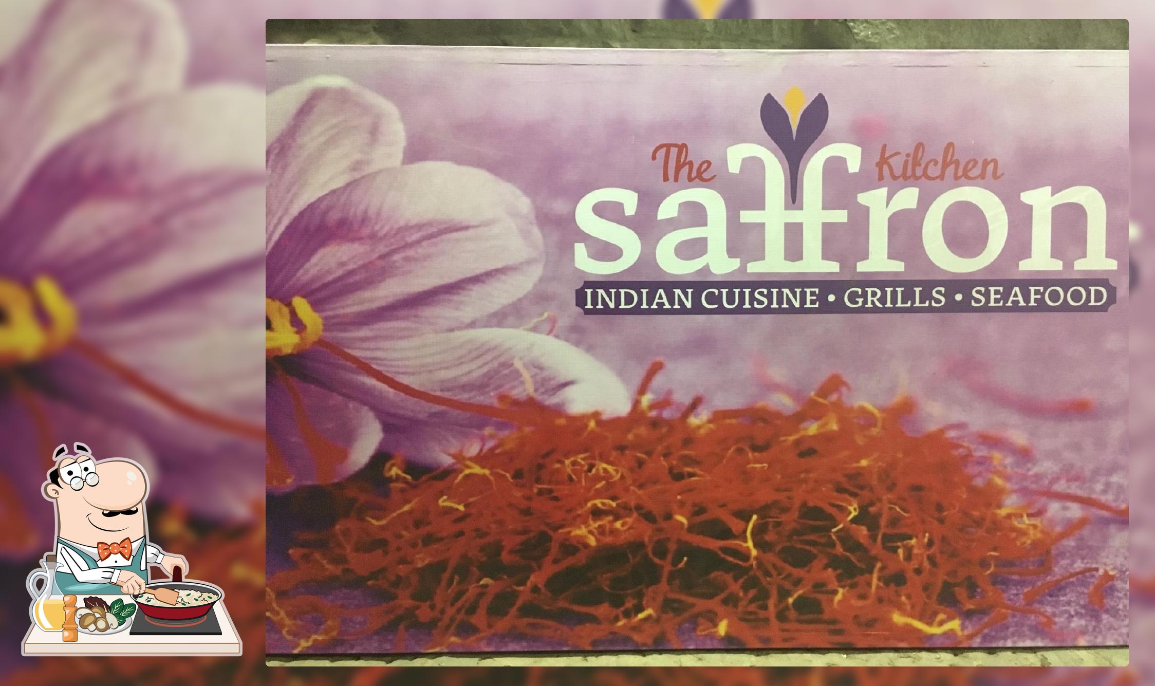 Saffron