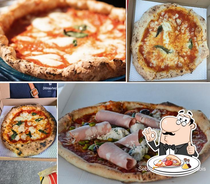 Sebastians Pizza
