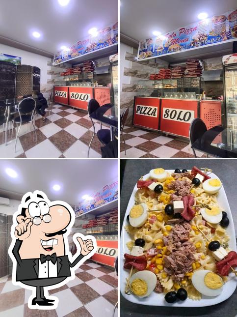 Solo Pizza