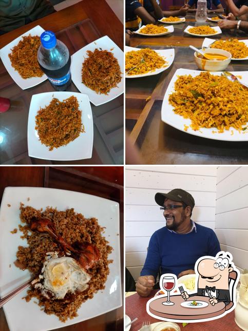 Tangoe Hotel and Restaurant