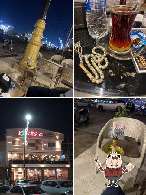 باريس كافيه Paris Cafē
