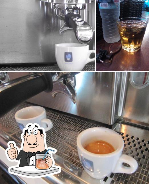 Mezzo Caffe