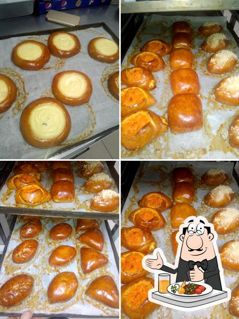 Кафе-пекарня "Крутон-батон"