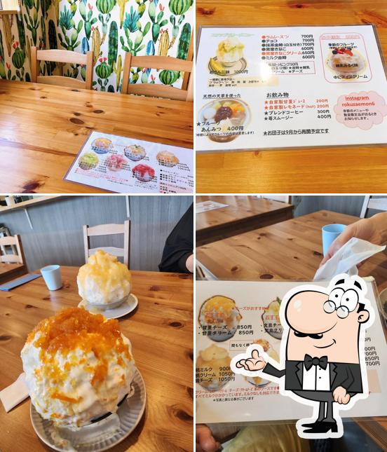 かき氷専門店 六左ヱ門