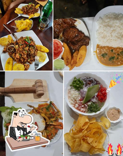 El Pechichal Marisquero