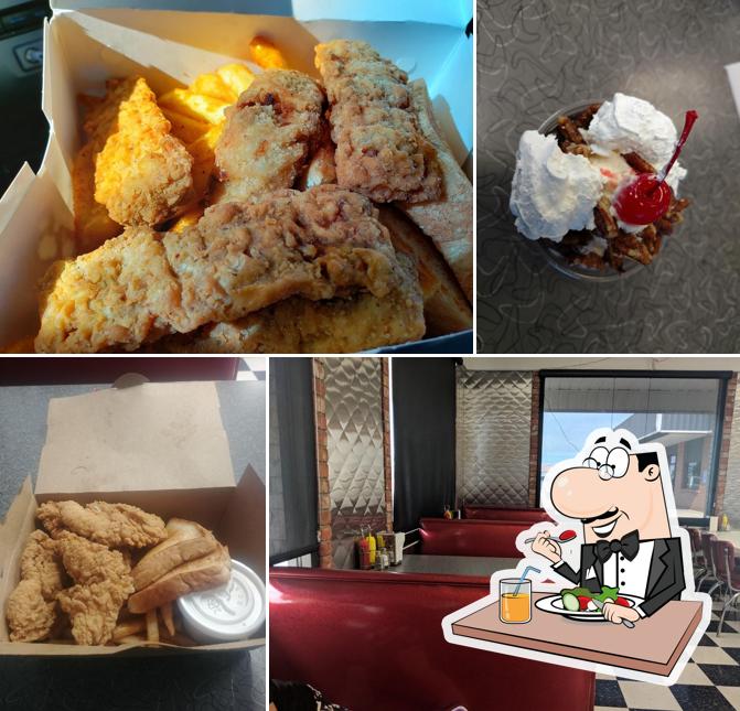 Flashbacks Diner