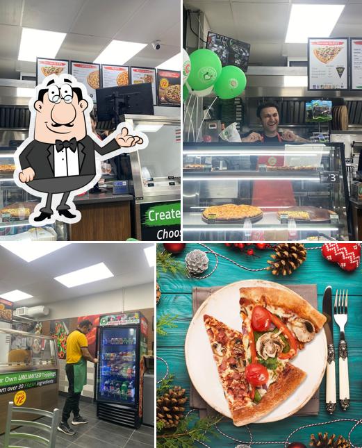 Freshslice Pizza