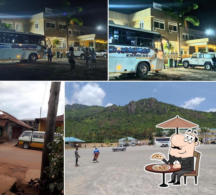 Kilimanjaro Hotel