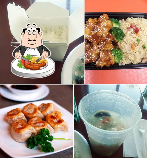 Kimbo Chinese Restaurant