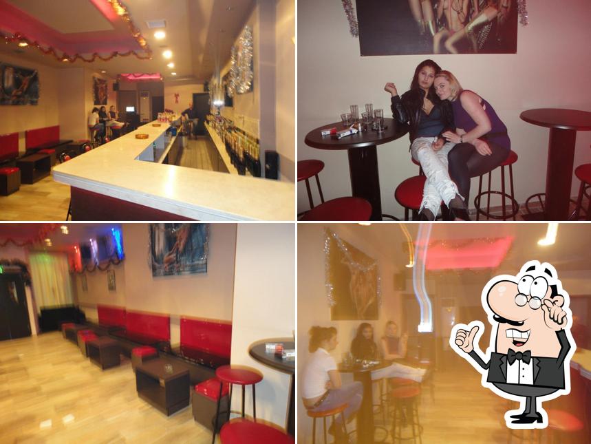Kontrol CAFE BAR
