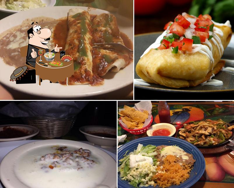 La Pachanga Mexican Restaurant